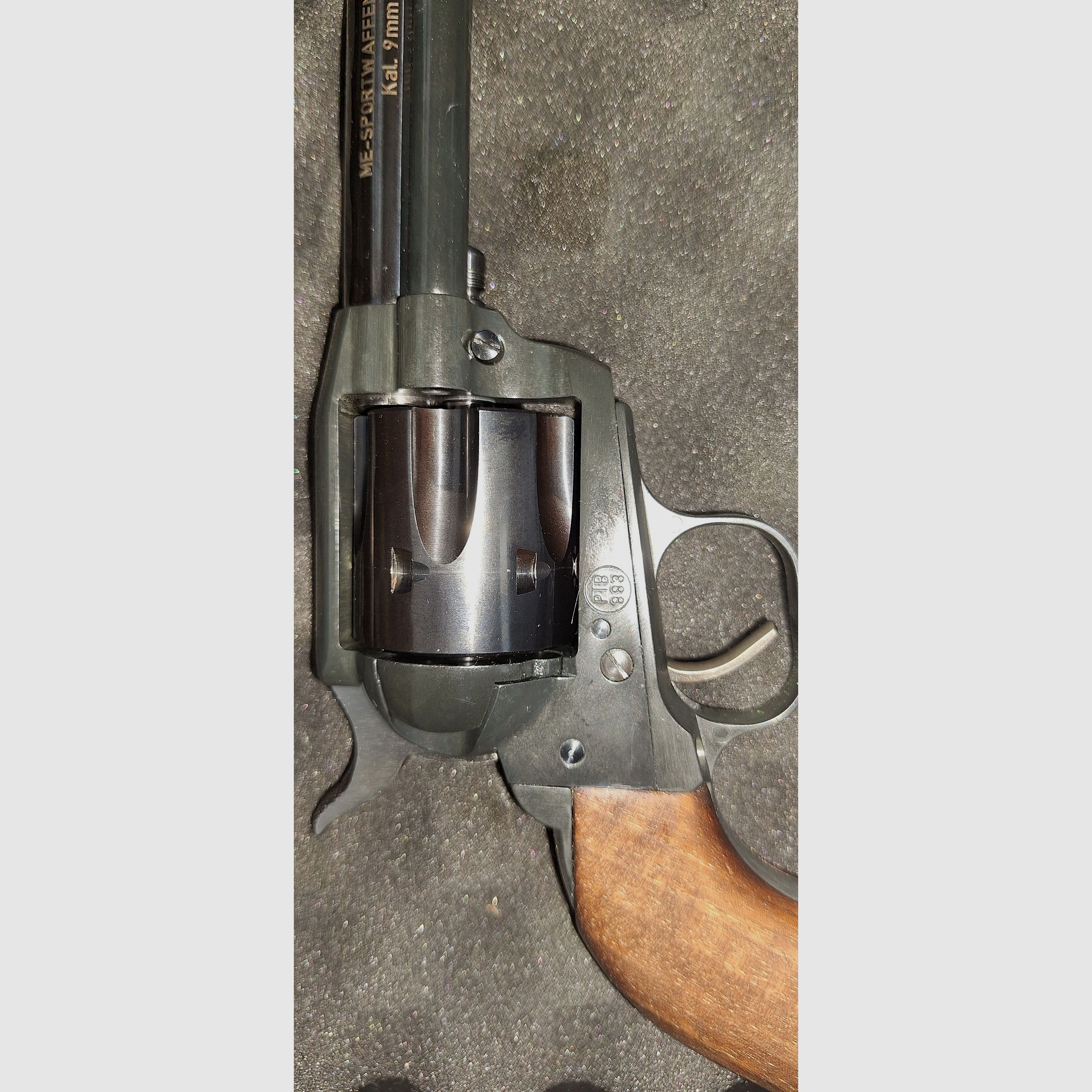 Revolver ME 1873 Hartford, zdjęcie 7 z 8