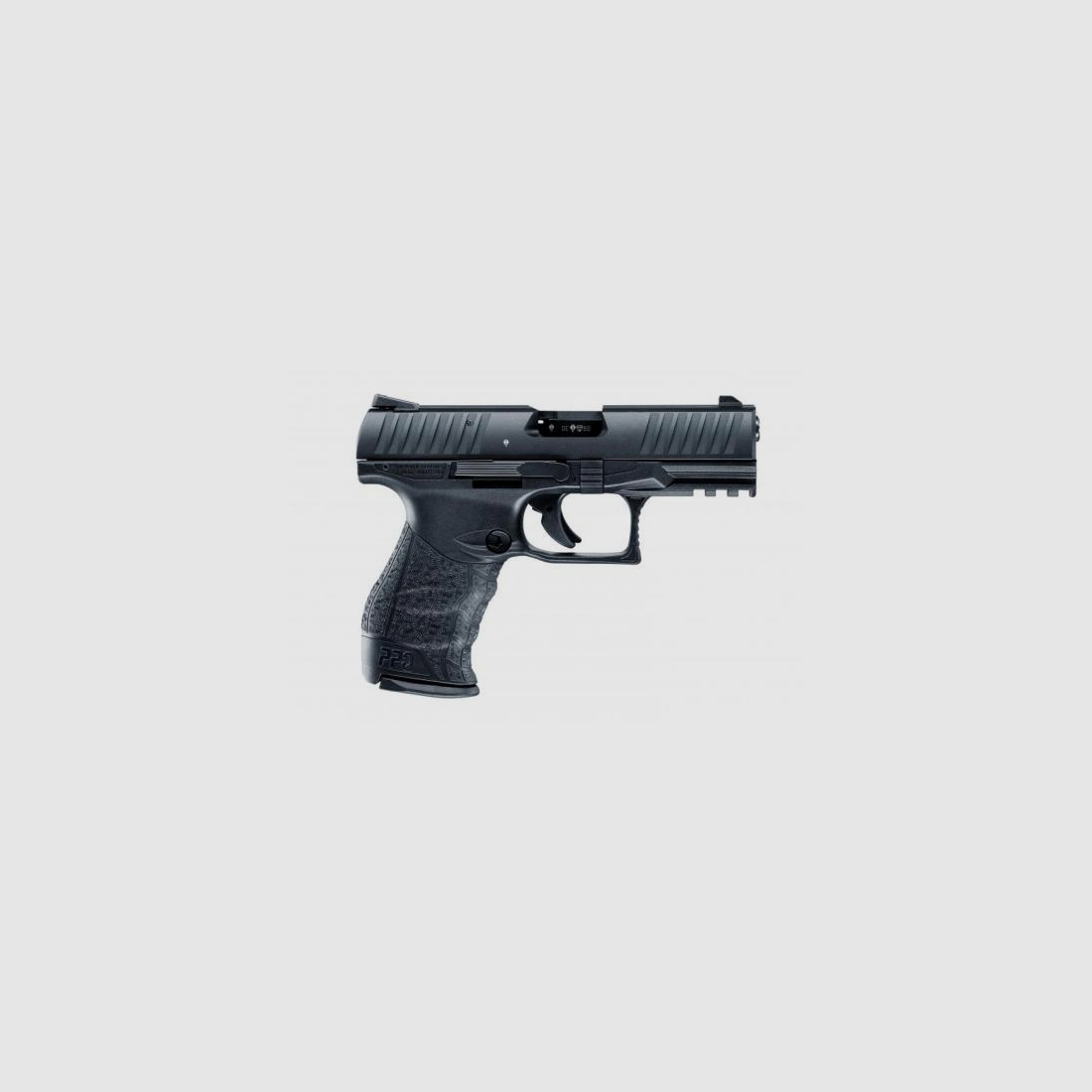 WALTHER KK-Pistole Mod. PPQ M2 -4' .22lr   12 Schuss