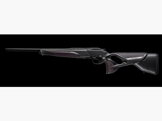 Blaser Stock R8 Ultimate Carbon Lede VSR Skórzane Karabiny Powtarzalne