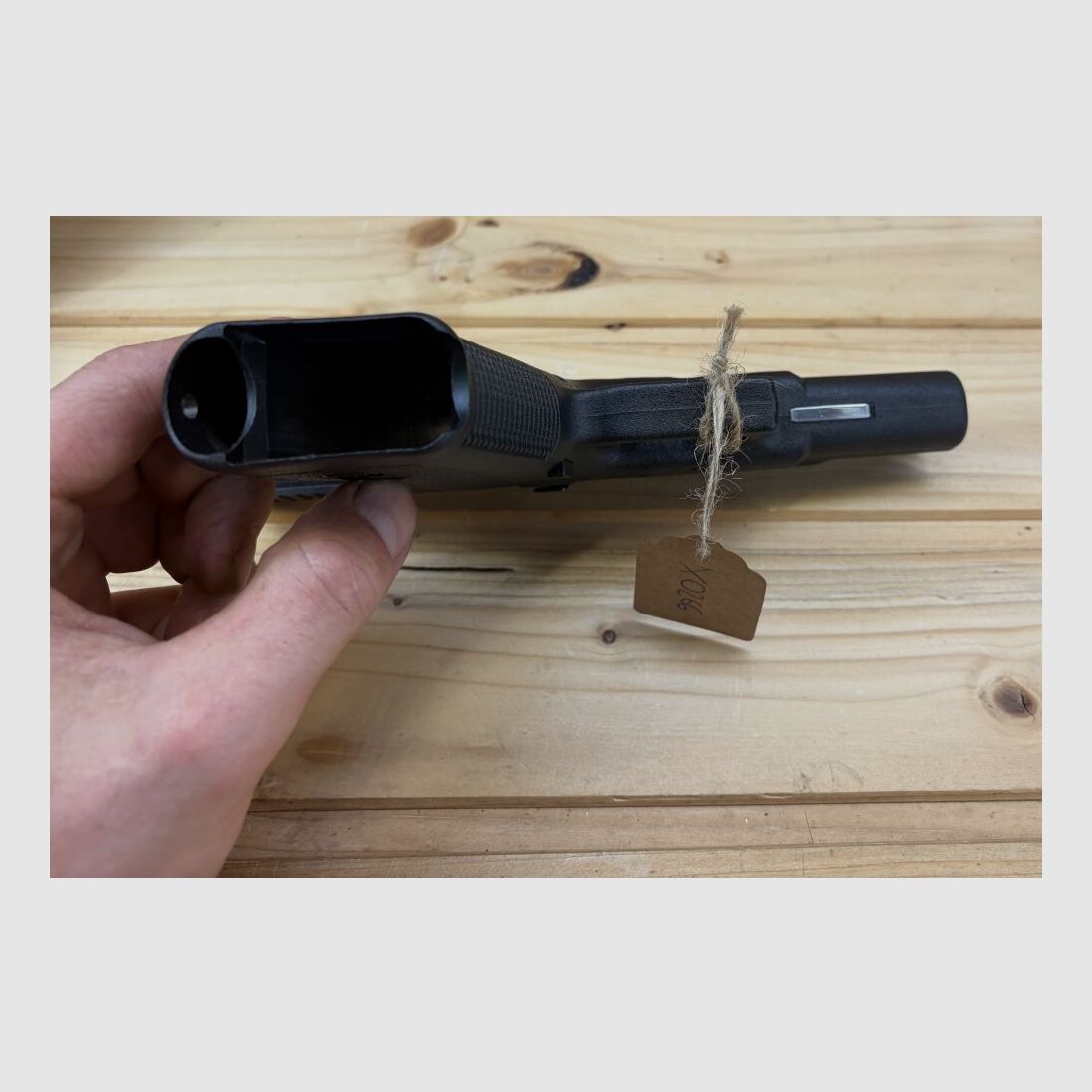 Glock 17 Gen. 2, Kal.: 9x19 mit 4x Magazinen 9mmLuger
