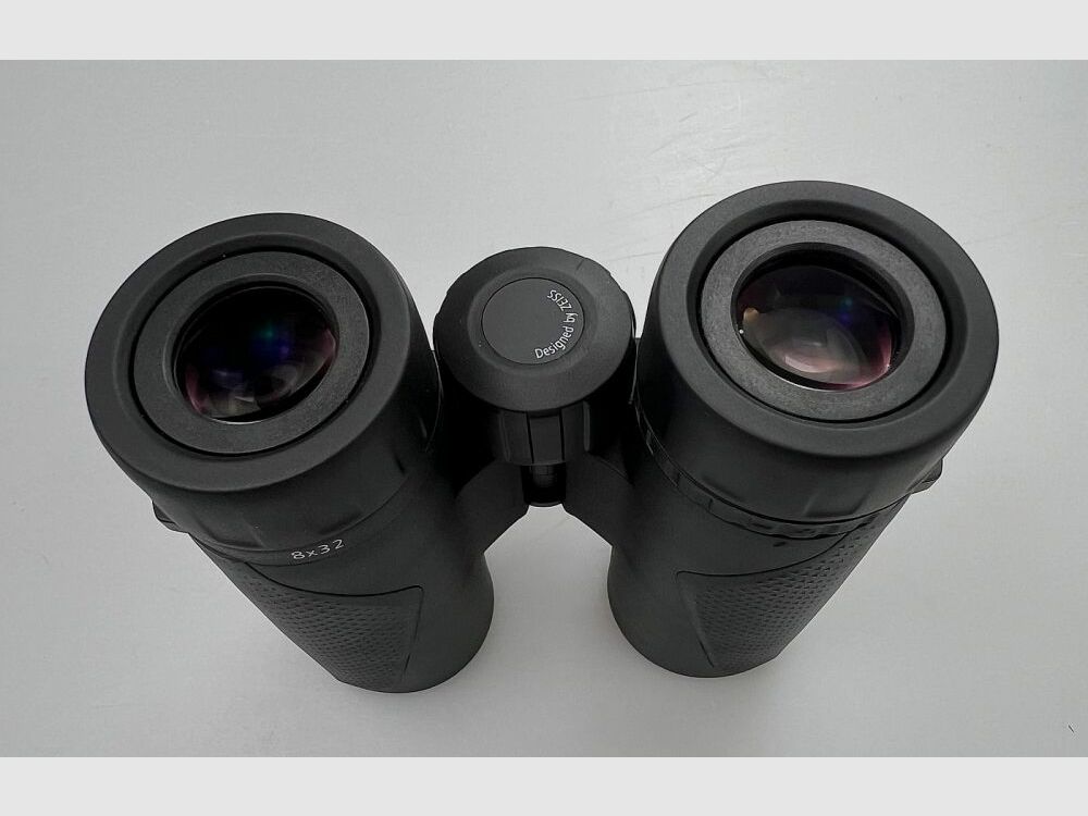 ZEISS Terra ED 8x32 schwarz