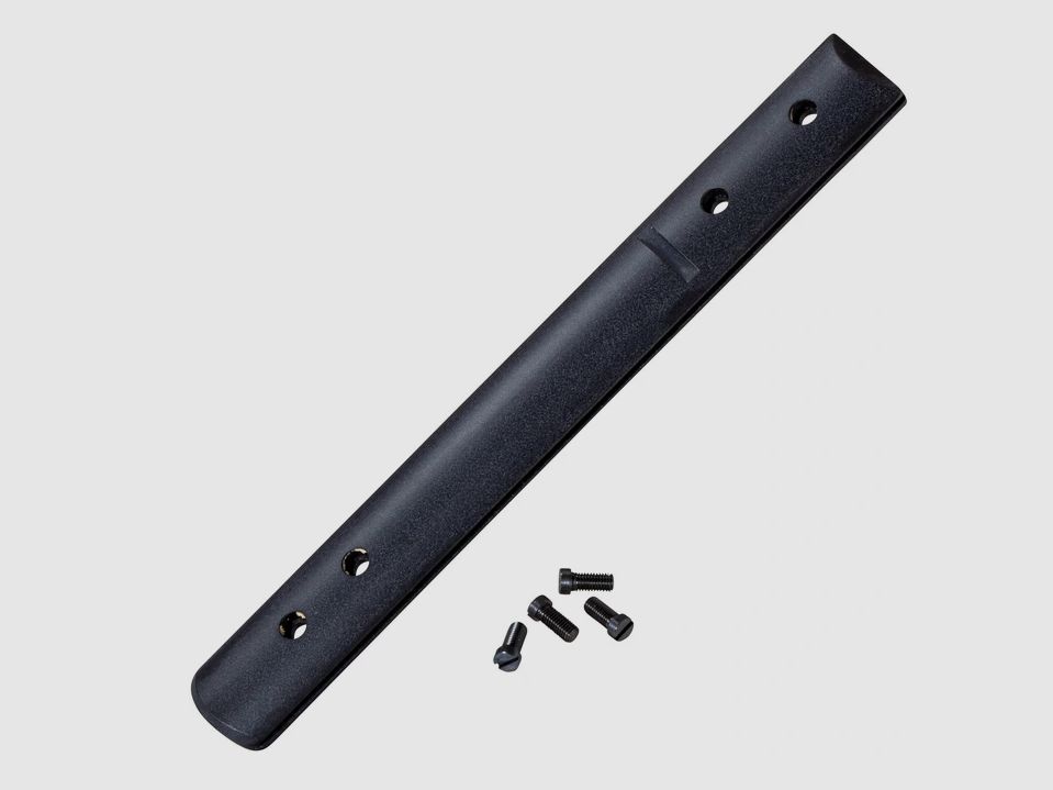 Mounting rail for Merkel SR1