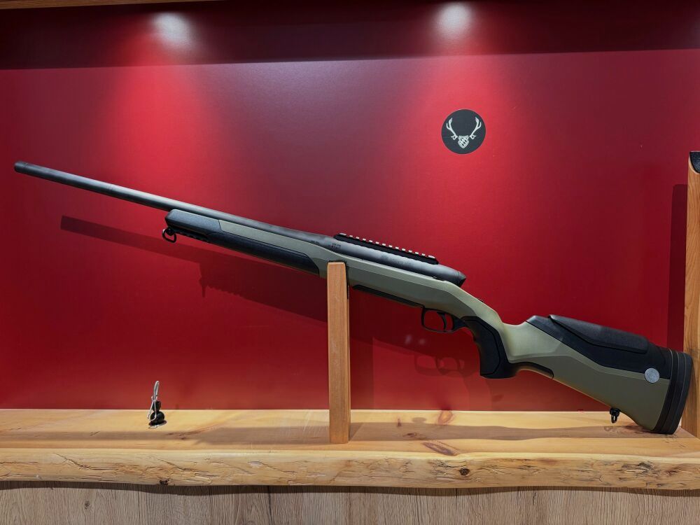 Steyr Arms Steyr MS Wild Adj Grün