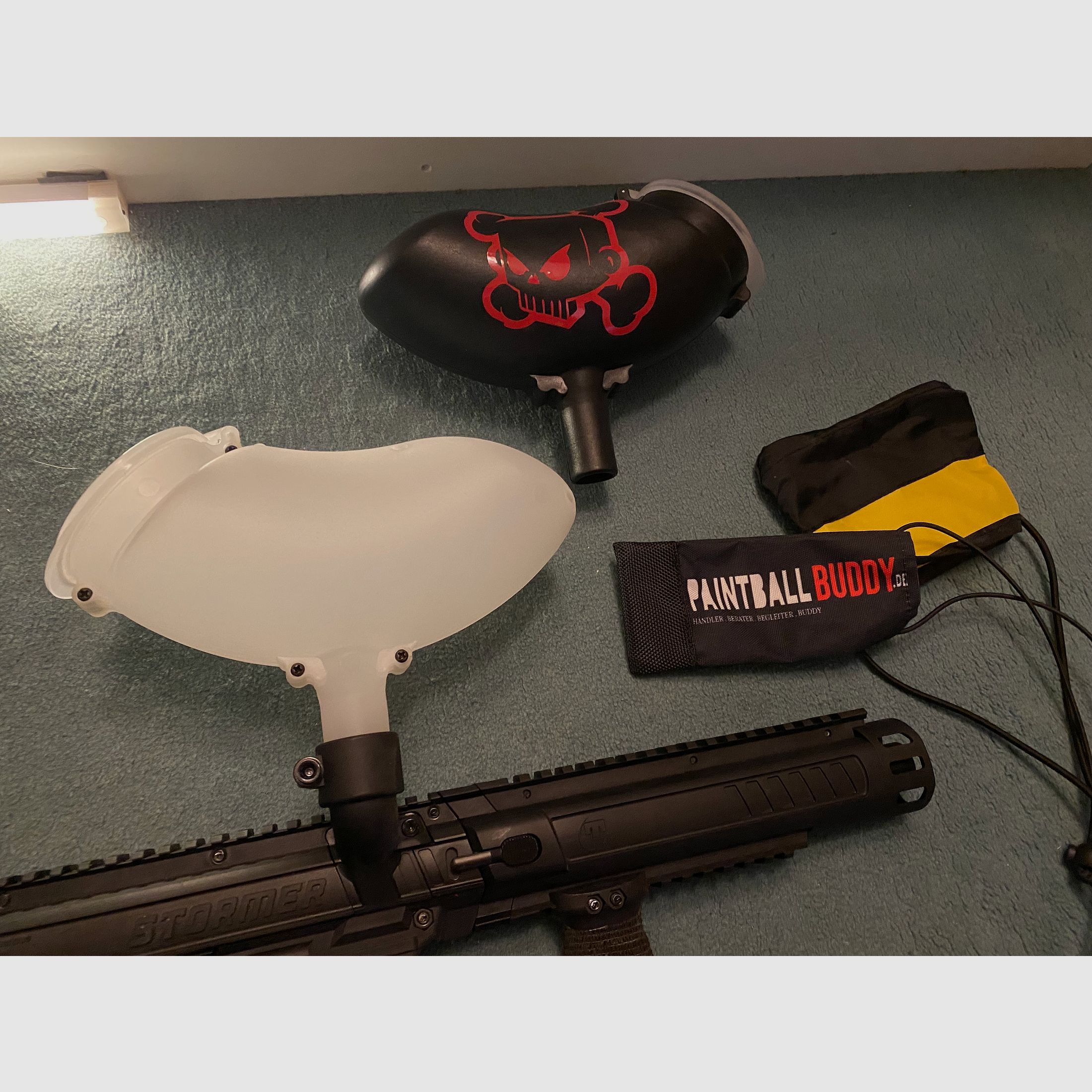 Tippmann Stormer Elite Paintball