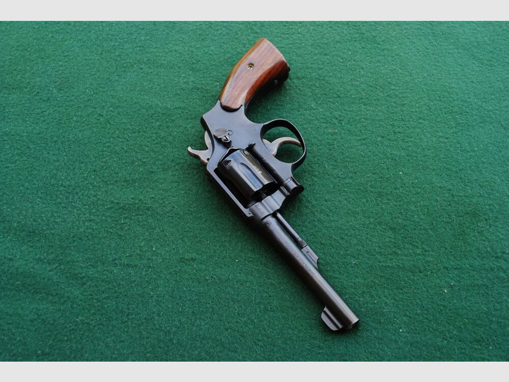 Smith & Wesson Victory, Polizei Flensburg, Beschuss 70 und 97