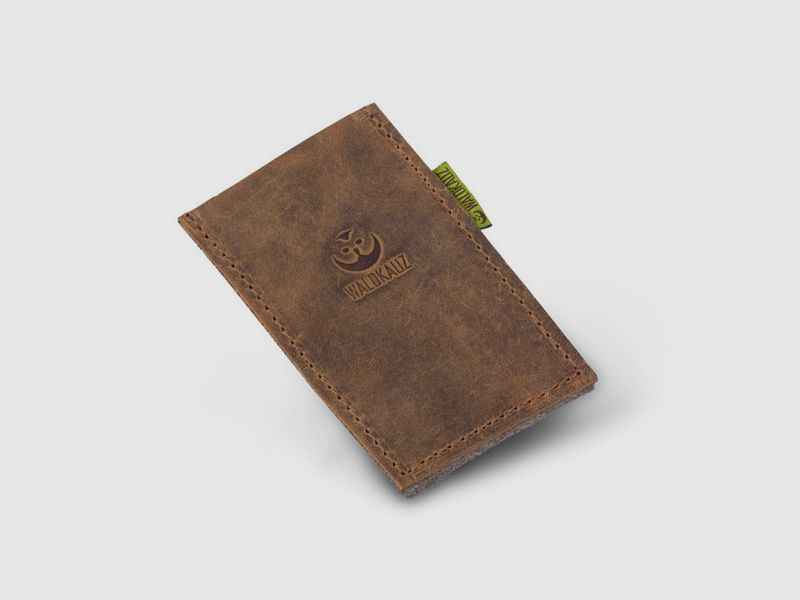 Funda de smartphone pequeña