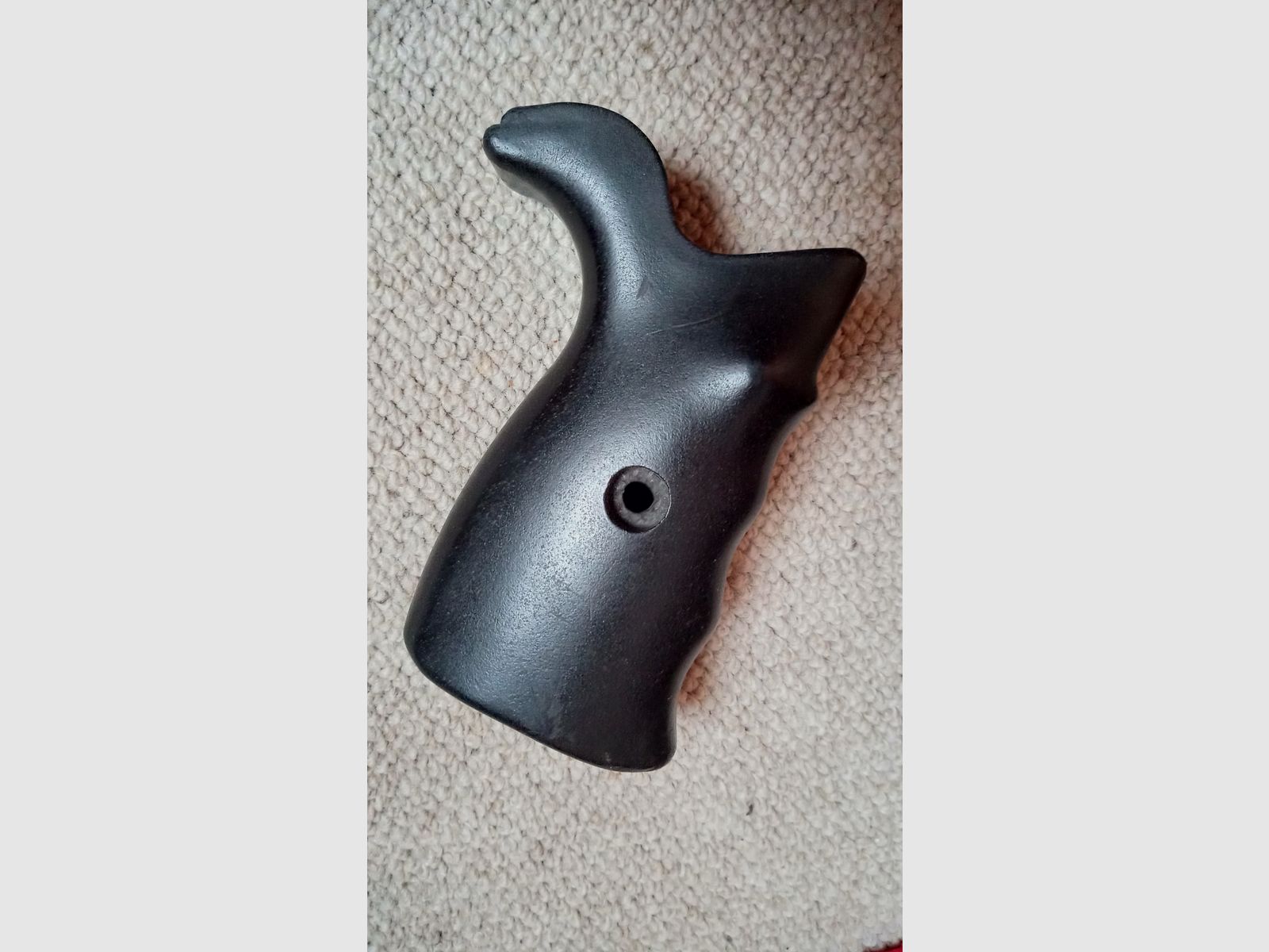 Moderner AC Unity G3 Trapezhandschutz  & Pistolengriff in Schwarz  - Aftermarket Wide Handguard