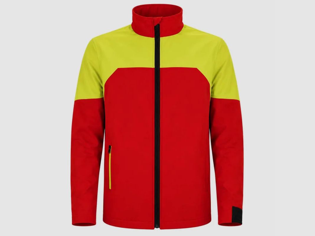 Giacca softshell Francital Silvershell 3 strati Tipo A, immagine 2 di 12