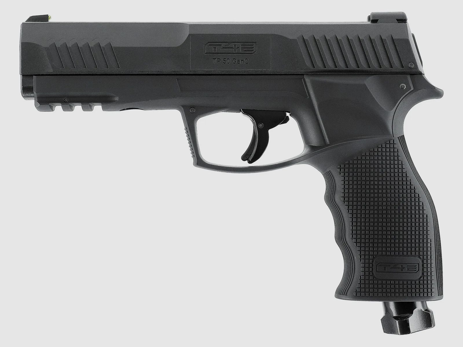 Pistola Umarex T4E TP 50 Gen2 13J usata con solo 2 bombolette di Co2 PARI AL NUOVO