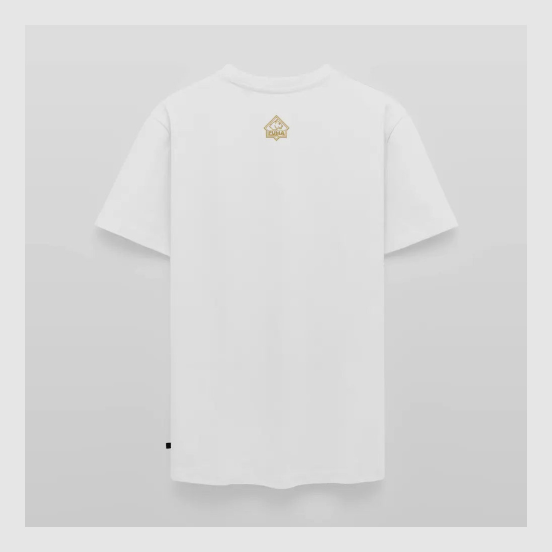 PUMA Men’s Premium T-Shirt "PUMA Automesser Retrodesign"