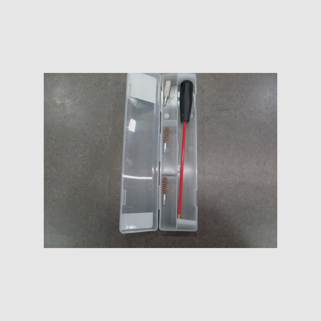 39SHOOTER REINIGINGSSET PIST 9MM