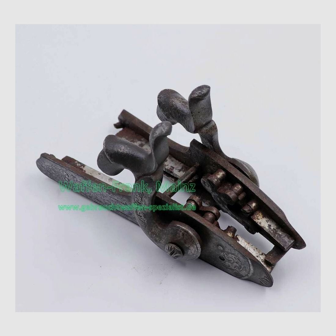 Französisch, divers Hahnschlösser/Perkussion