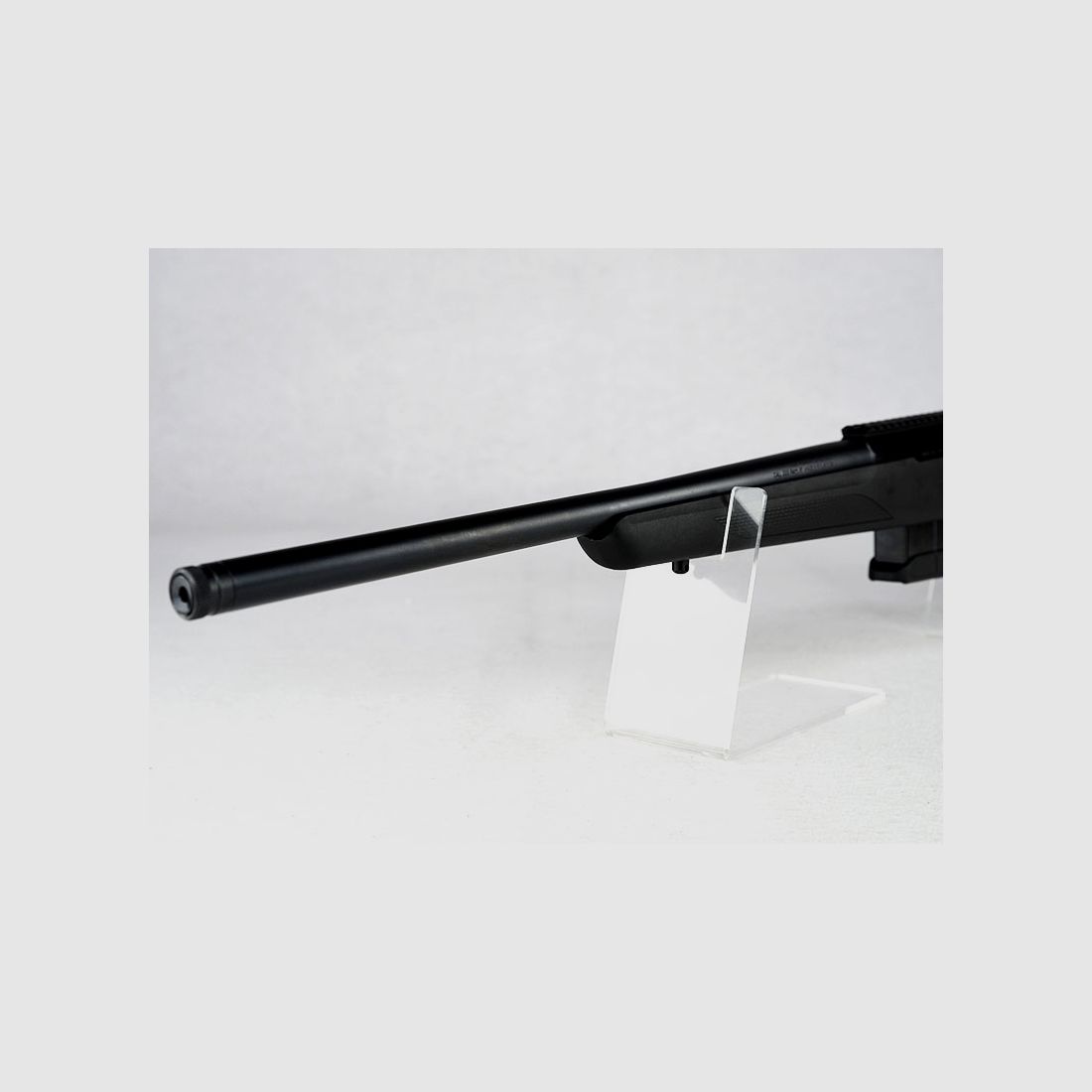 TIKKA T3X CTR, short .308 Win., 51 cm barrel, blued (right), without adjustable stock