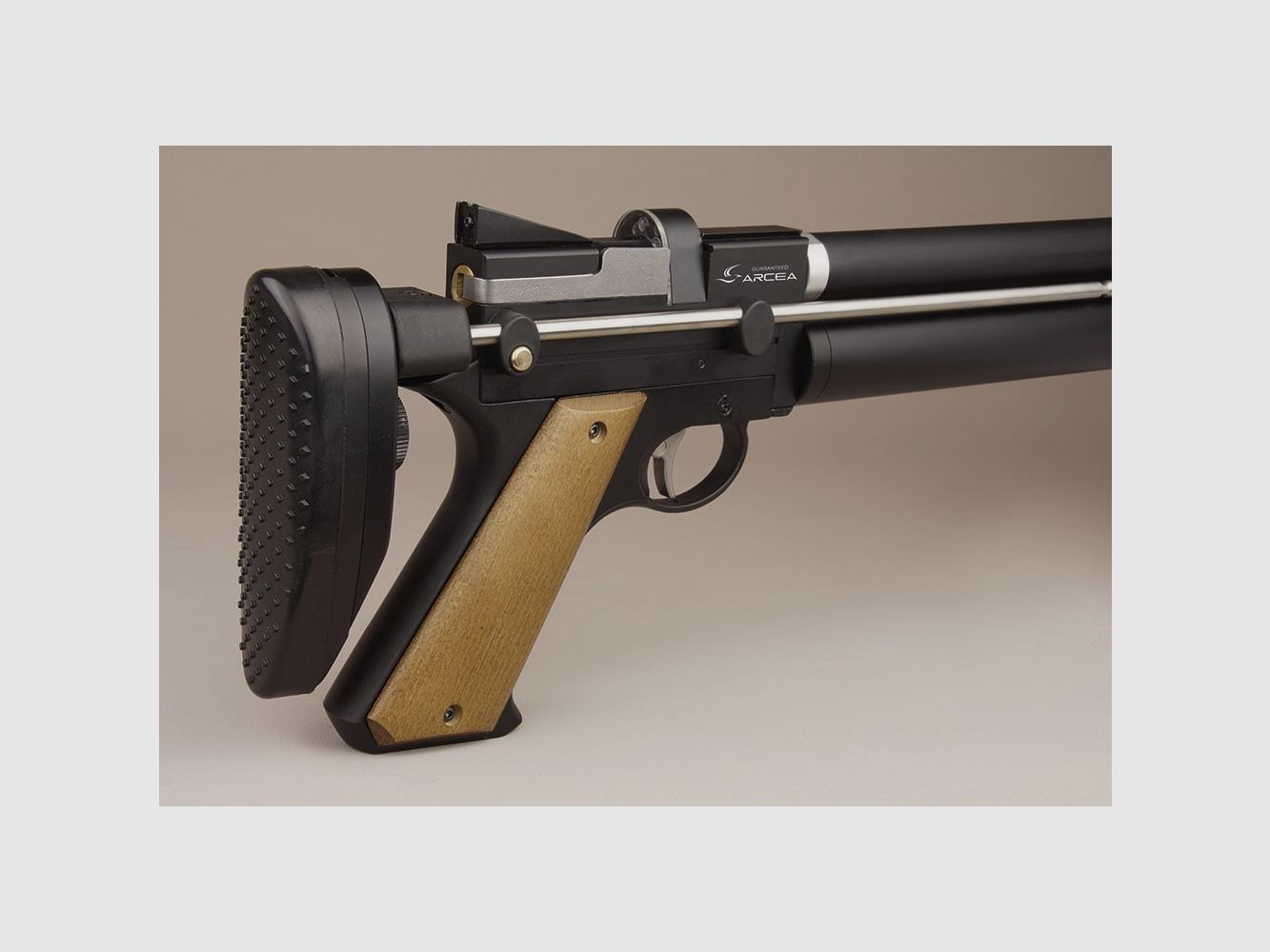Pistolet Pcp Arcea-Snowpeak PP750, image 10 sur 17