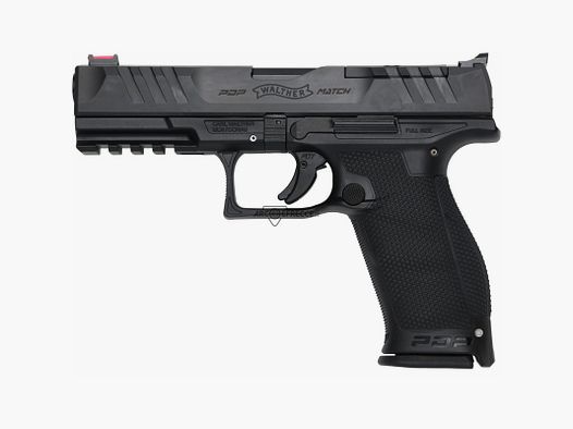 WALTHER PISTOLE PDP FS OR 9X19