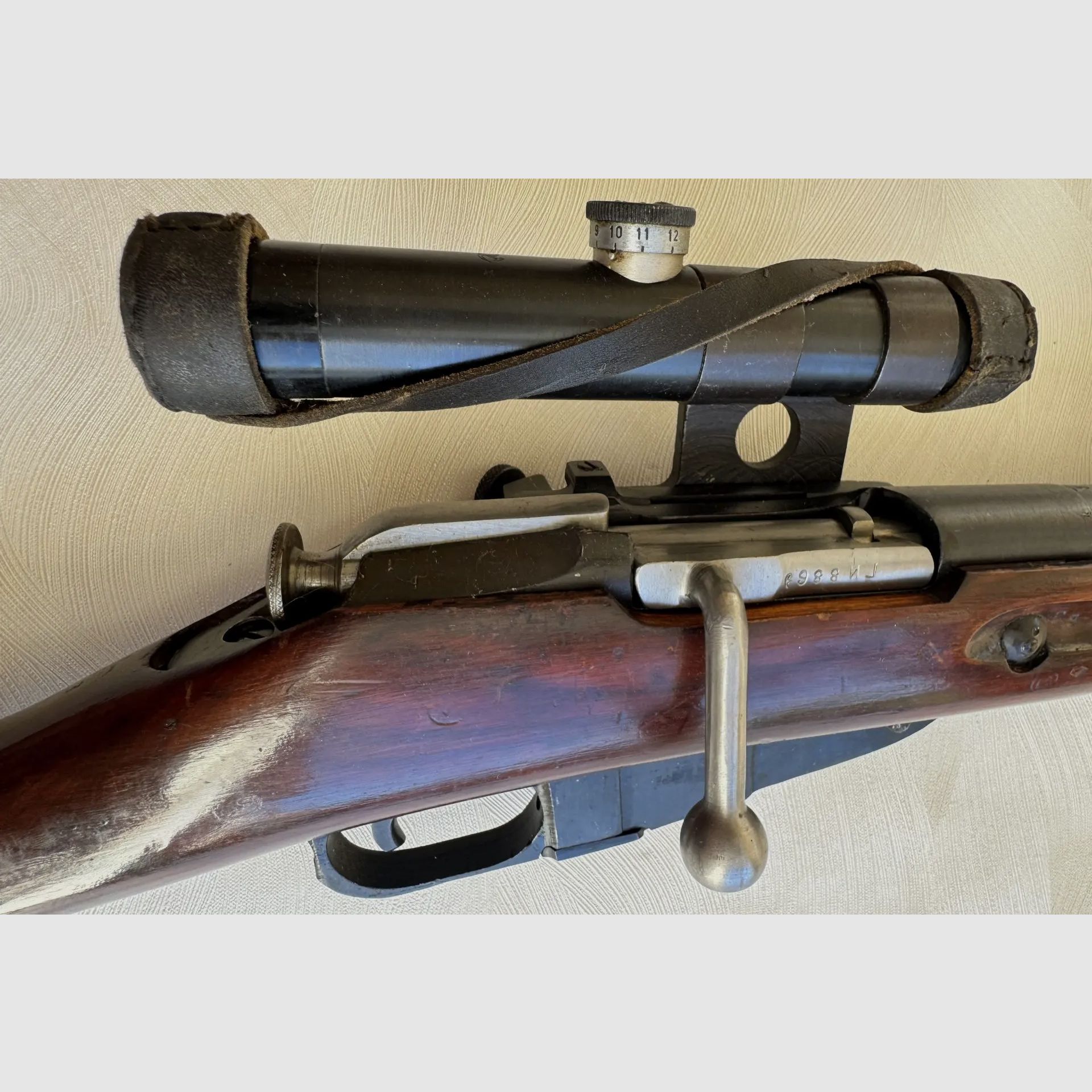 Mosin Nagant M91/30: Russische Präzision aus dem Arsenal