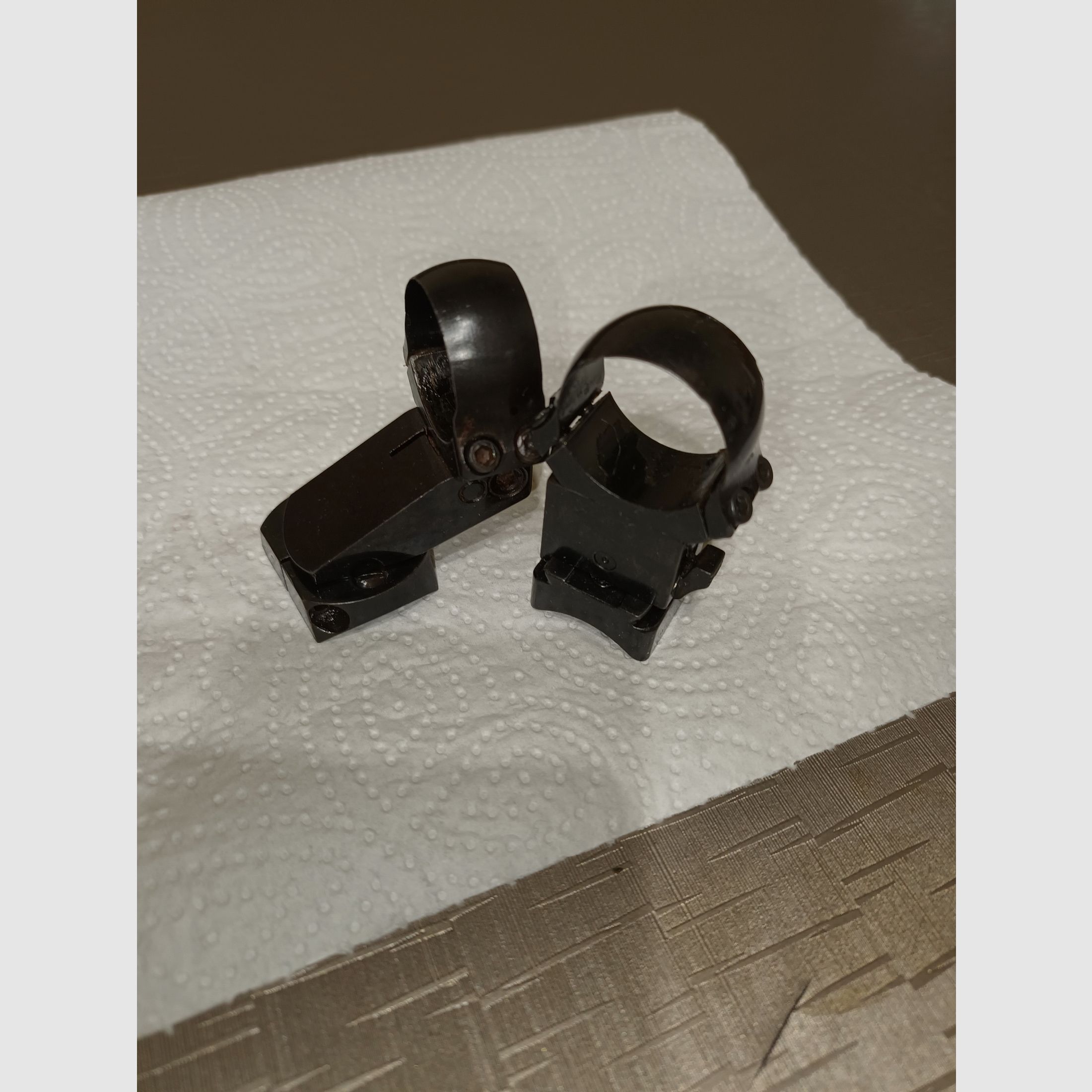 Mauser swivel mount complete