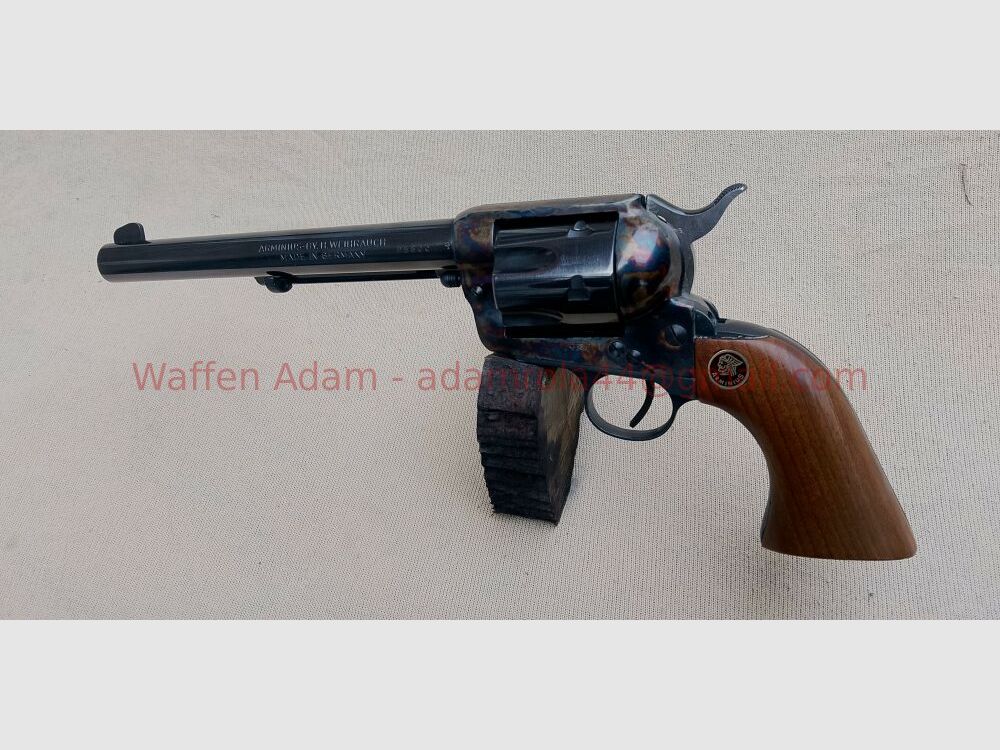 Weihrauch Western Six Shooter 7,5" SAA
