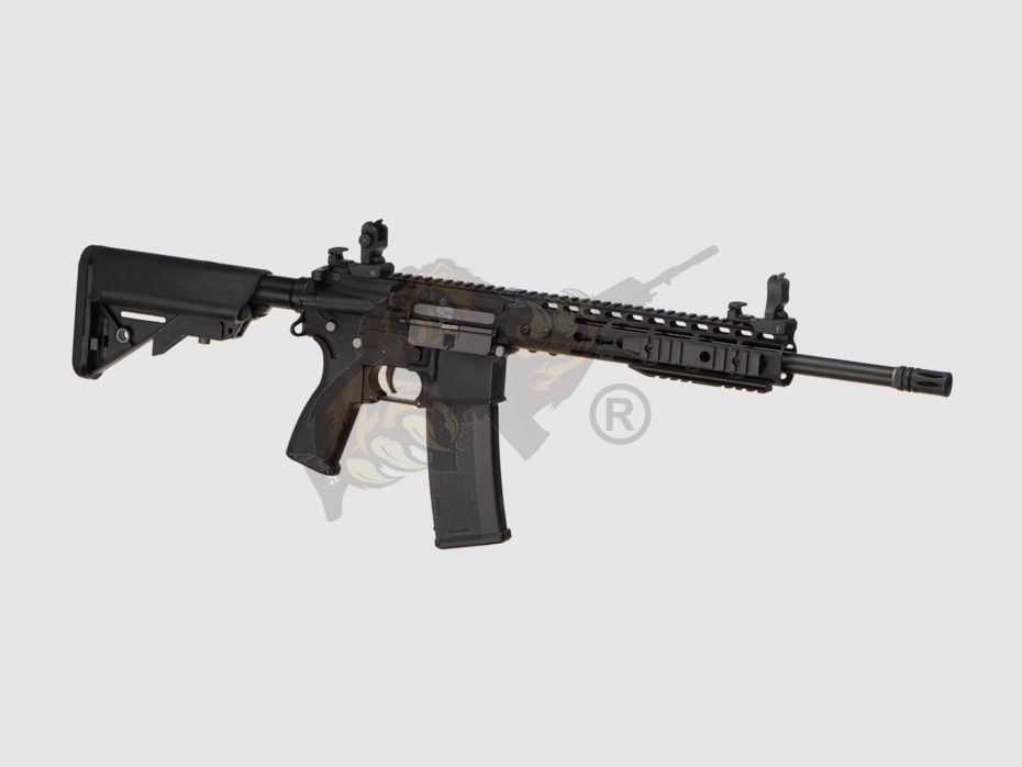 SA-E09 Edge Specna Arms Schwarz Airsoft Frei ab 18 - S-AEG -F-