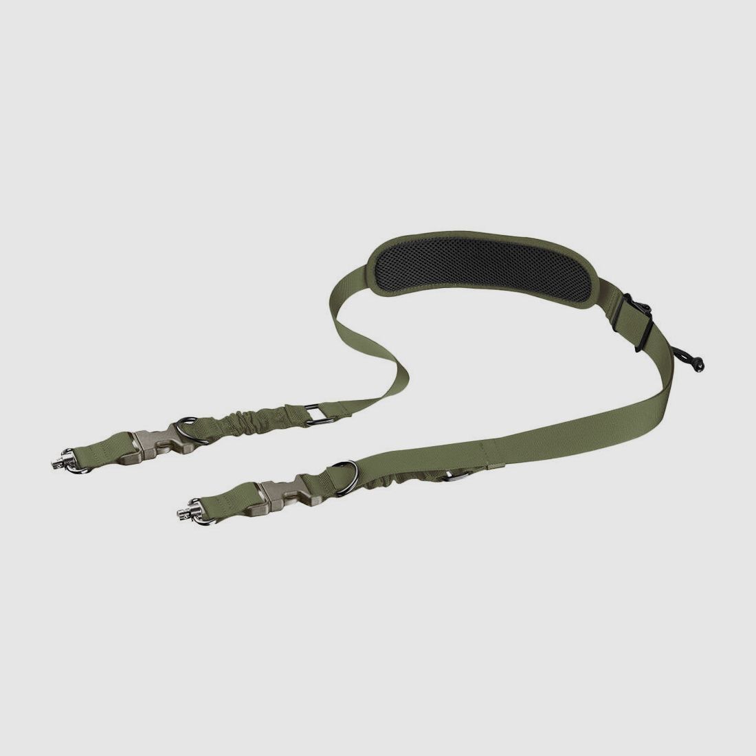 CYTAC Two Point Sling Quick Adjust Swivel OD-Green