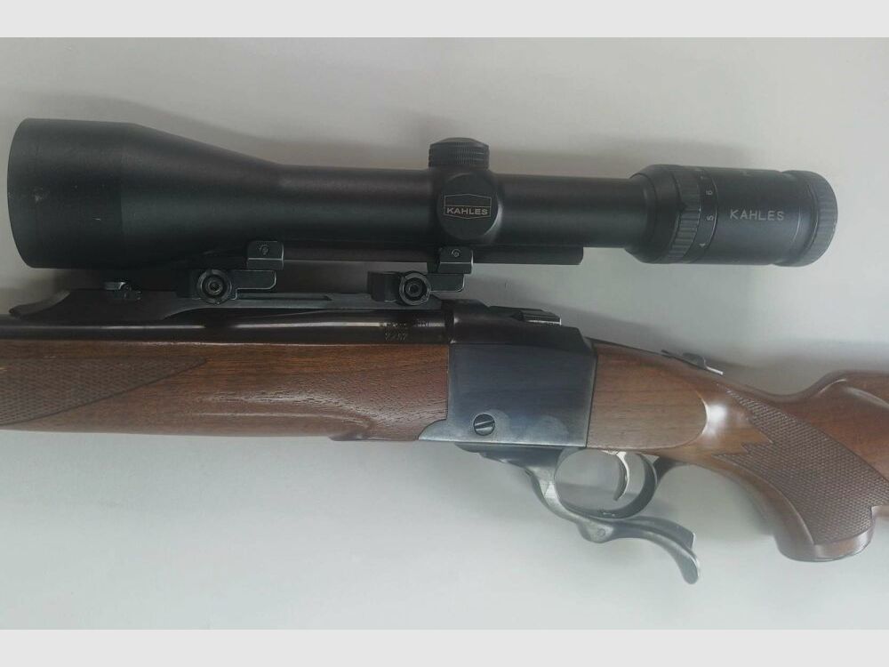 Ruger Mod. 1 RSI 7x57