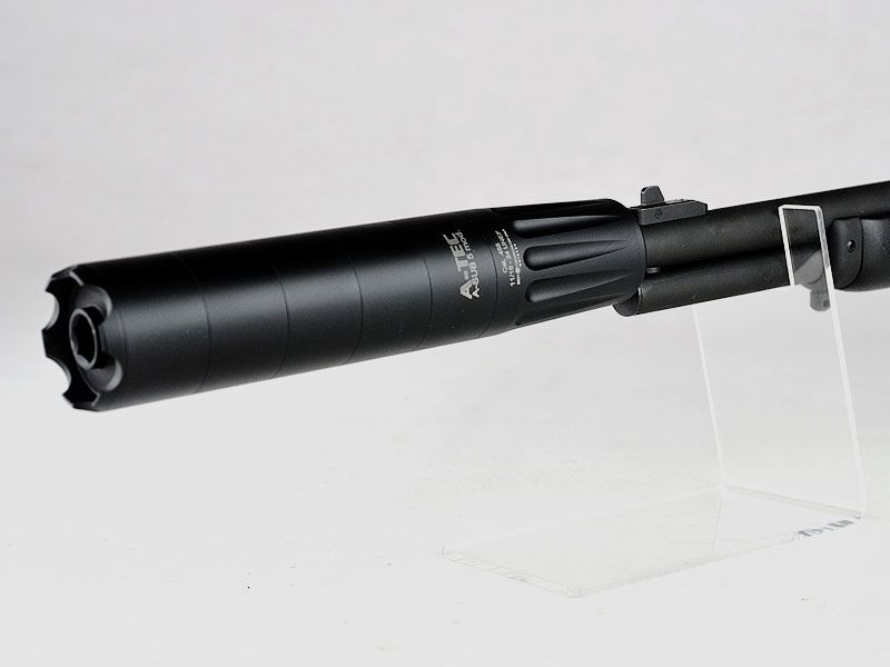 Silencieux A-TEC SUB-5