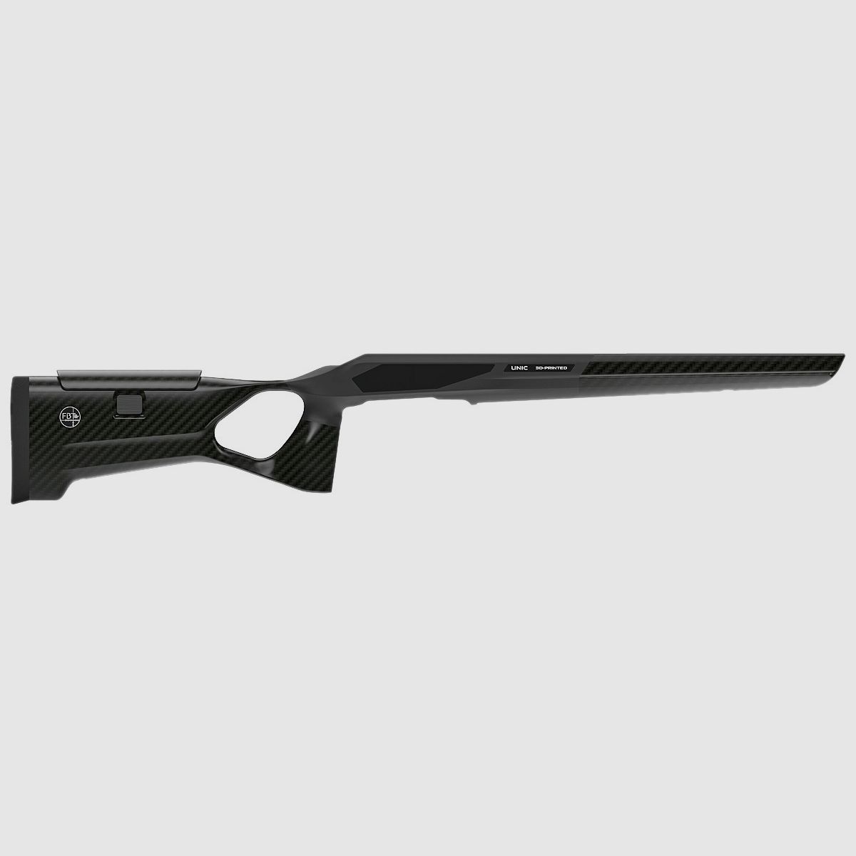Blaser Stock R8 FBT Carbon Accessori per armi