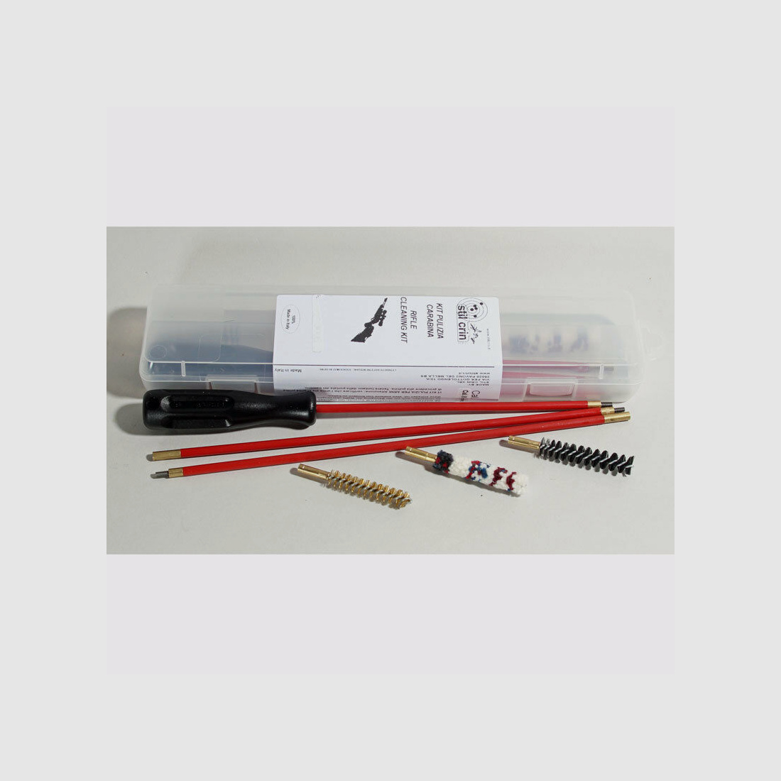 Ordonanzteile sport-jagd-freizeit Reinigungsbox für Gewehr 8mm