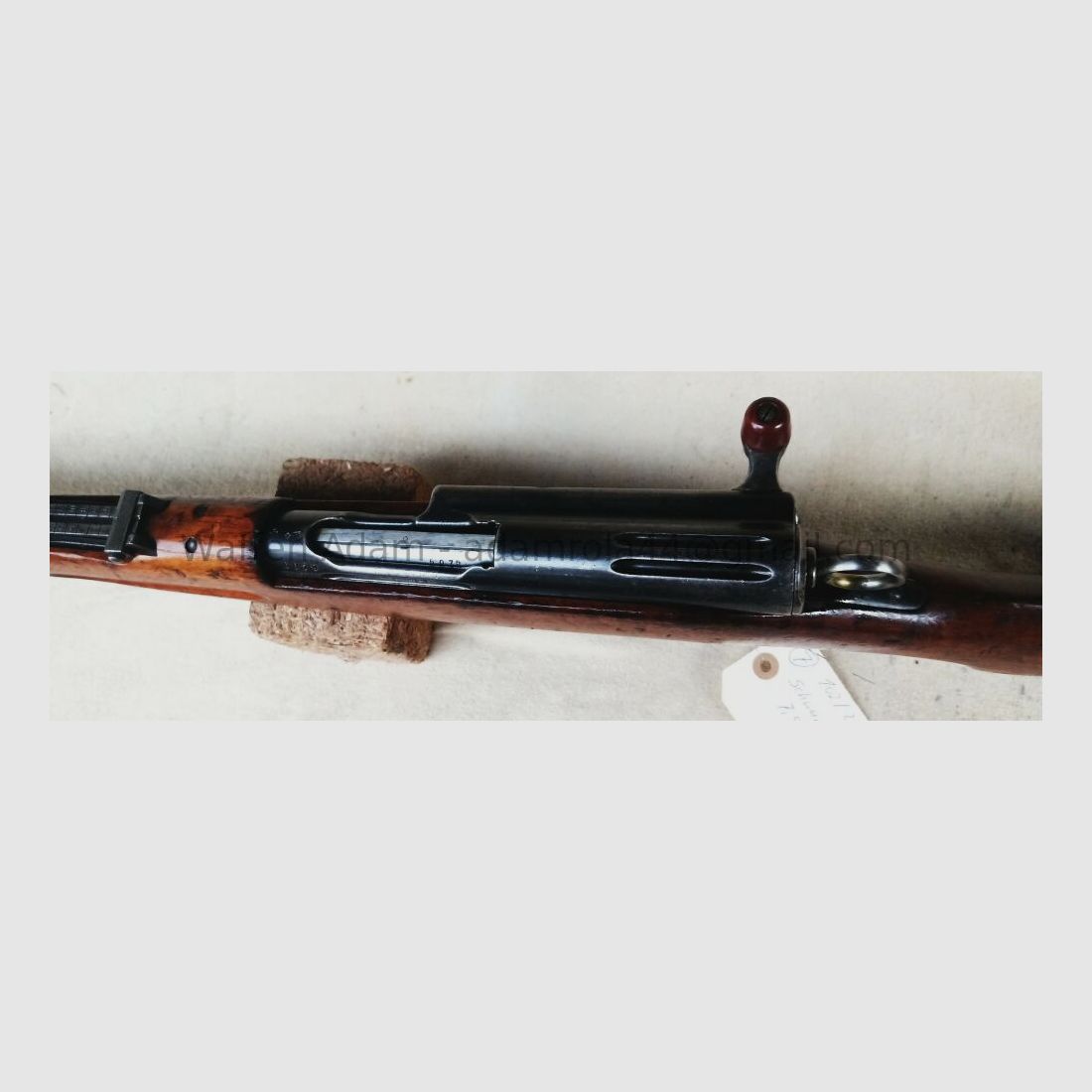 W+F Bern K 11 Carbine 11