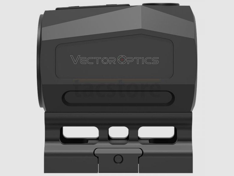 Vector Optics Scrapper 1x25 Mini Enclosed Red Dot Sight - Black, image 7 of 8