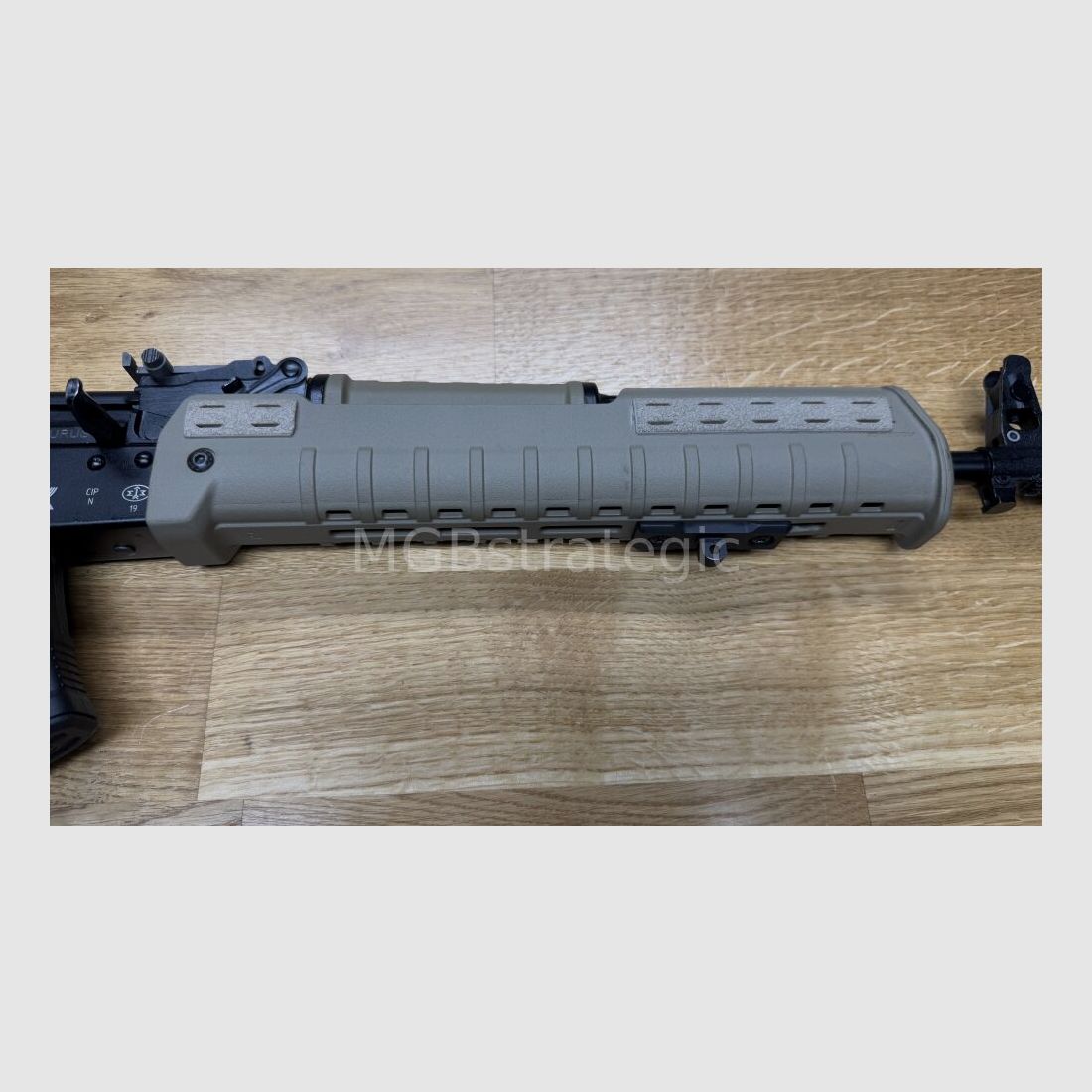 sportlich zugelassen! Izhmash Saiga MK 103 - halbautom. Büchse 7,62x39 415mm Lauf - zivile Version - System AK74 AK47 AK103 - Cold Hammer Forged - Lauf hardverchromt