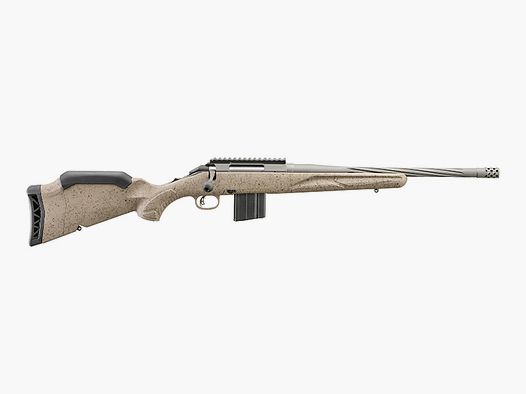 Ruger Repetierbüchse Generation II Ranch Cobalt Cerakote