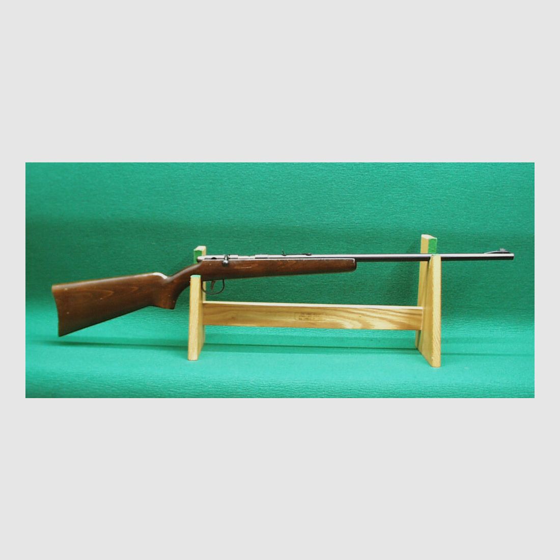 Anschütz single shot