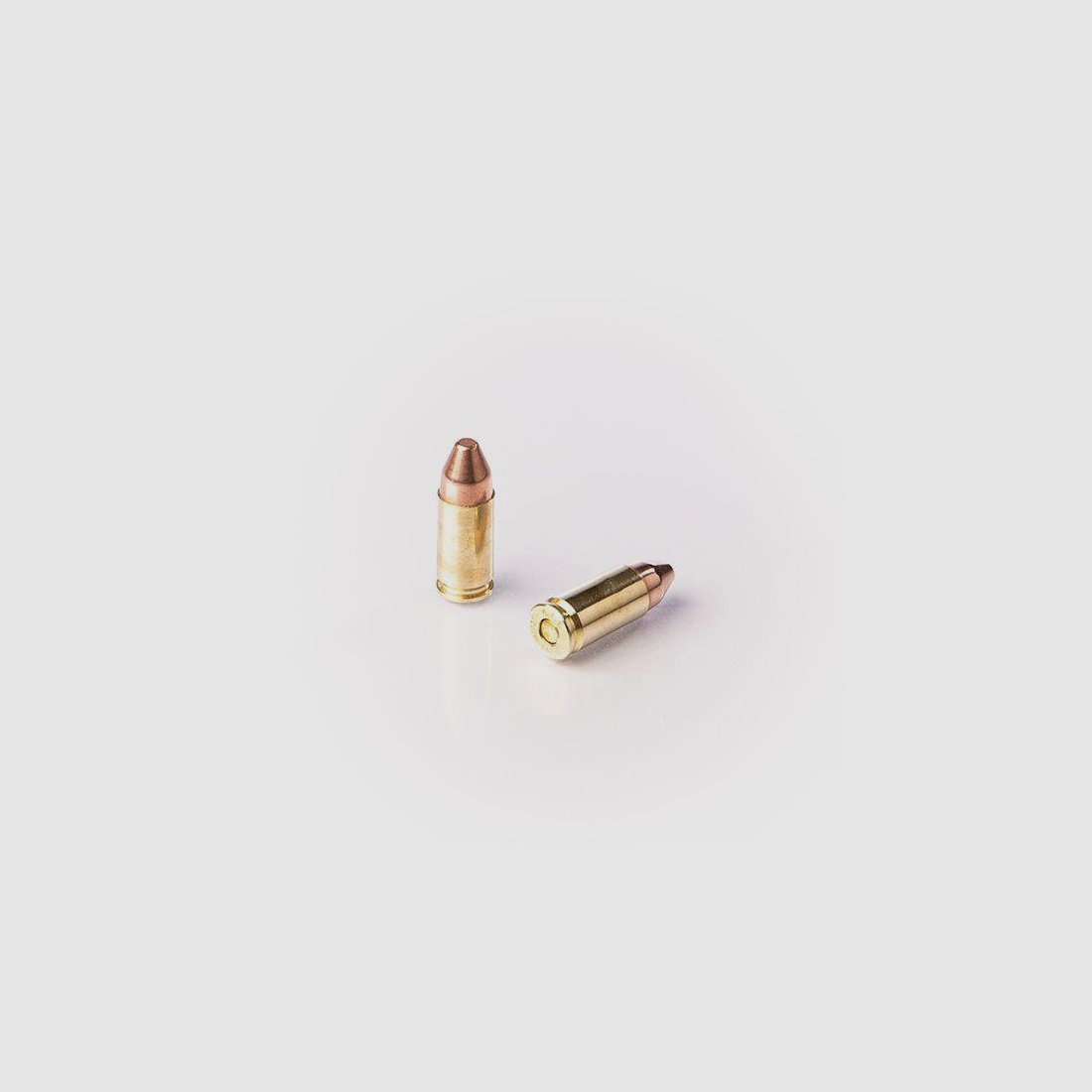 FIOCCHI Pistolenmunition 9mmLuger VM Combat TC 124 grs 50 Stk