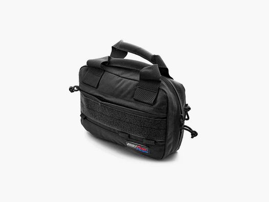 DAA 1G Pistol Bag, Color: Black