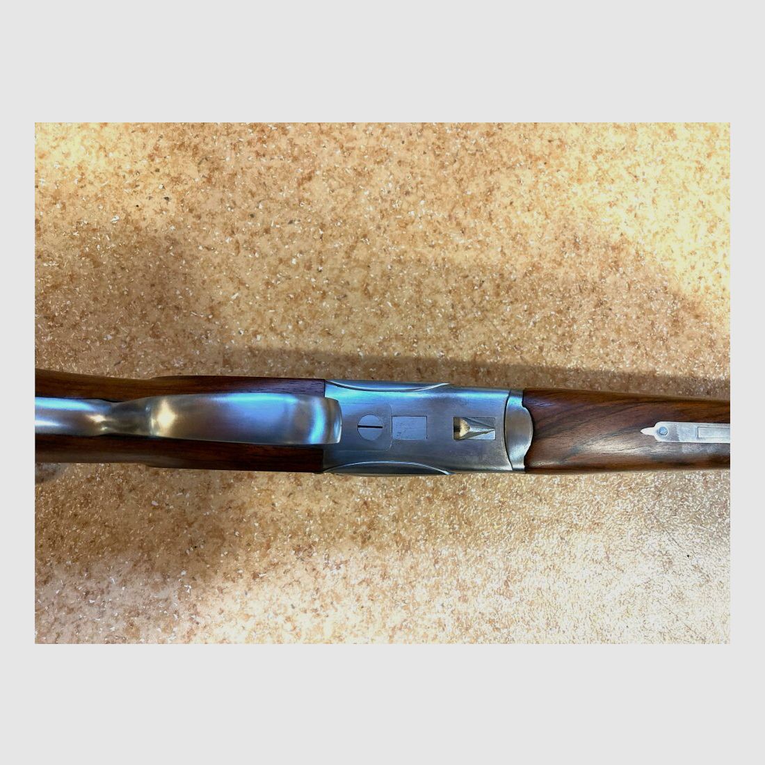 Gebrüder Adamy Suhl Seitenschloss