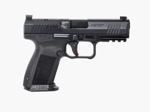 PISTOLE METE SF BLACK 9X19 CANIK
