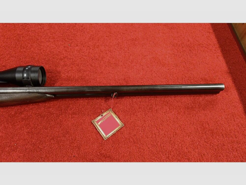 Combrime steel with insert barrel 16/70;16/70