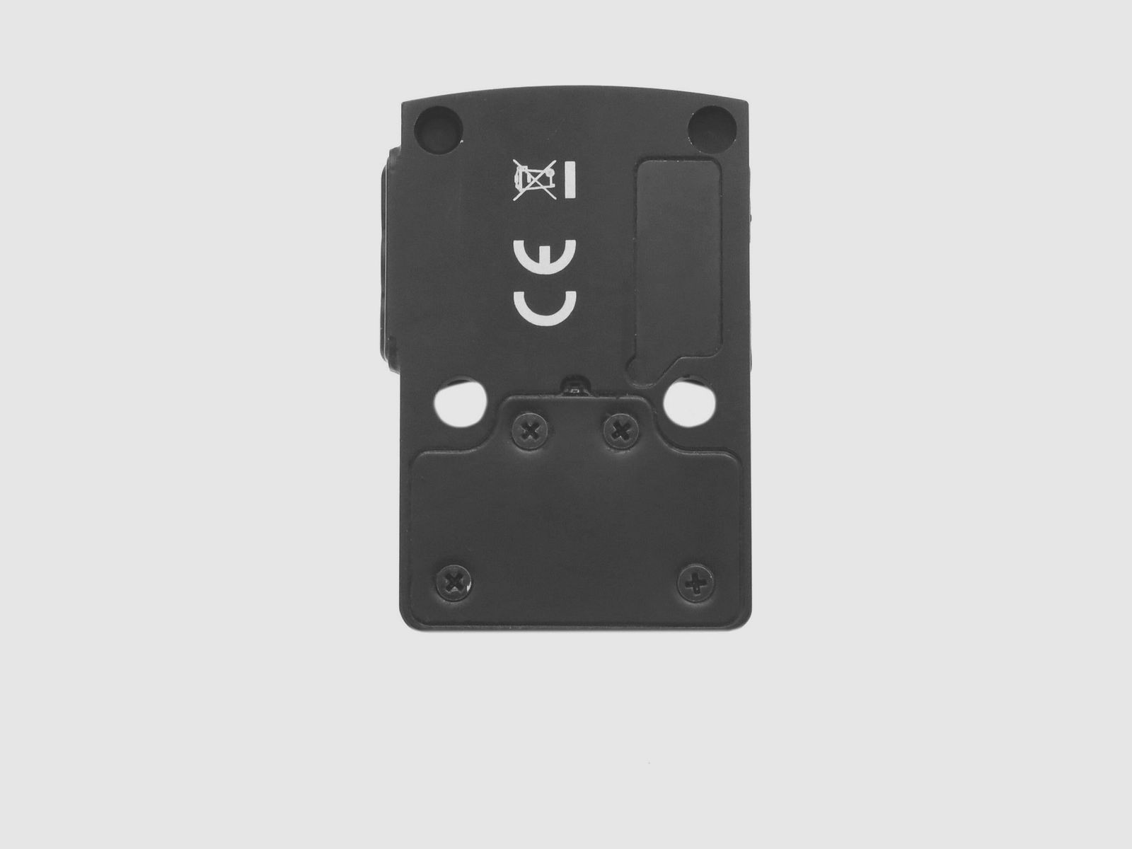 Holosun HS507C X3 Red Dot Sight (Multi Reticle), image 3 of 4