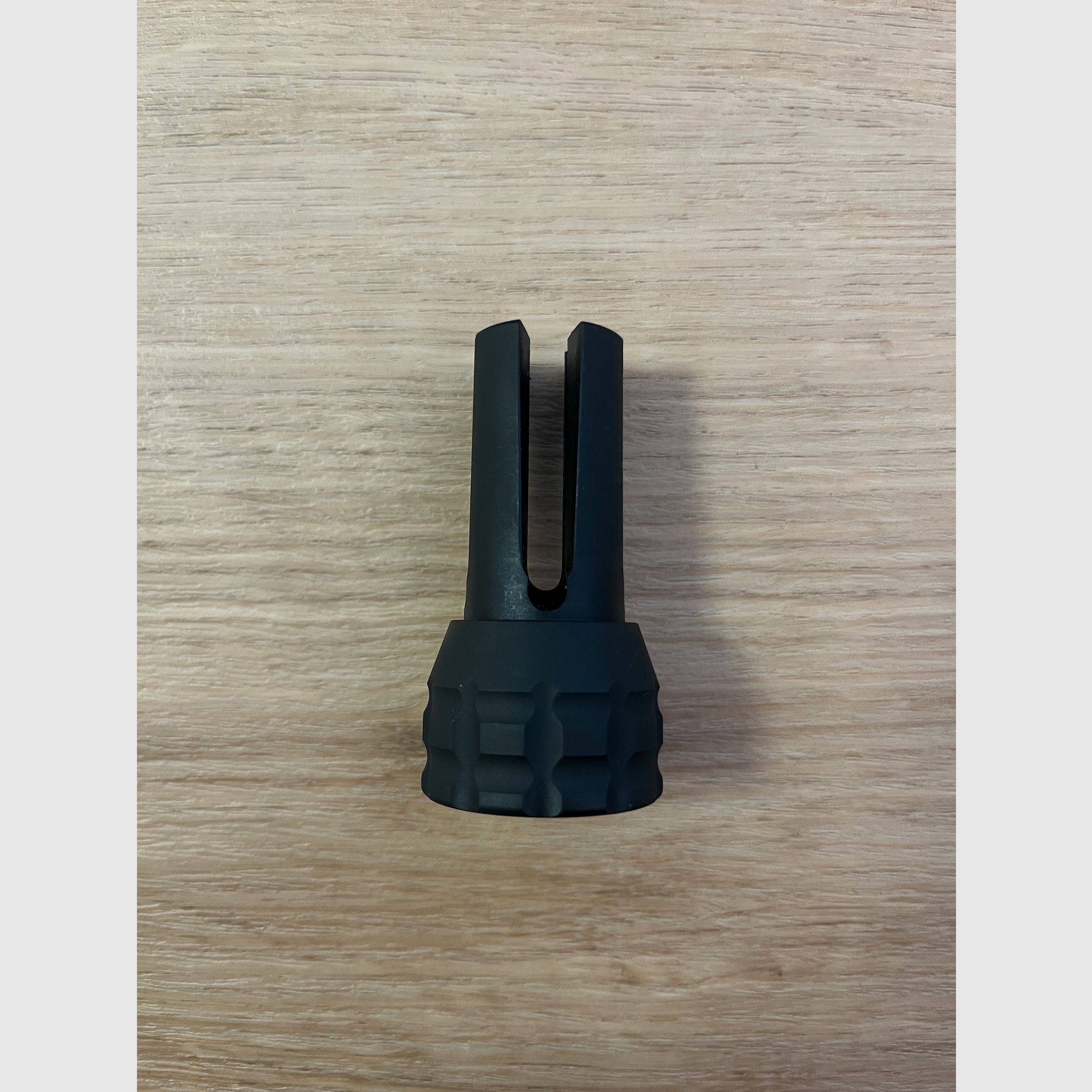 Ase Utra BoreLock Flash Hider 5.56 M14x1 – inkl. BoreLock-Überwurfmutter – neuwertig