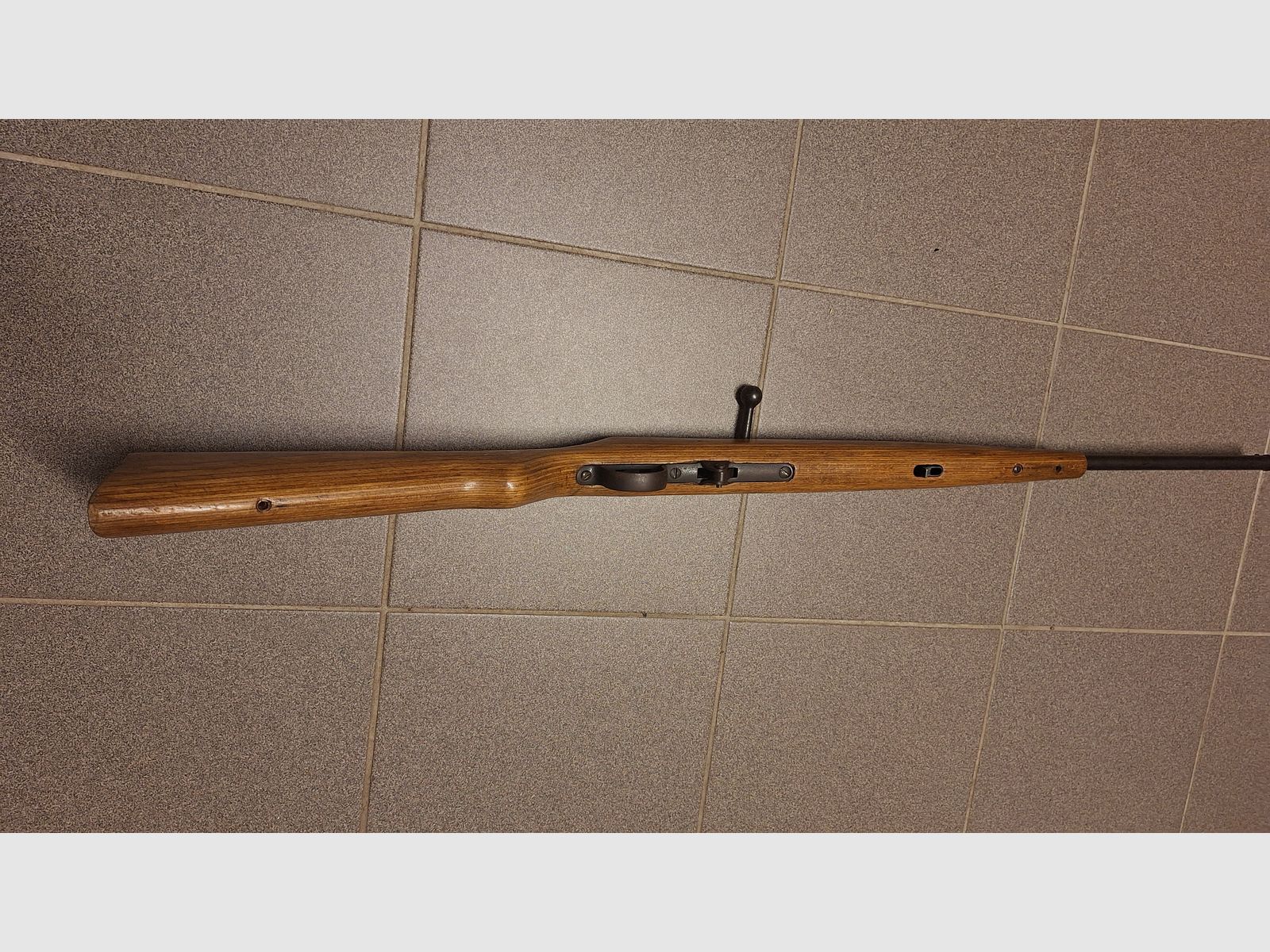 Haenel Suhl Sport Modèle 49a "Q1