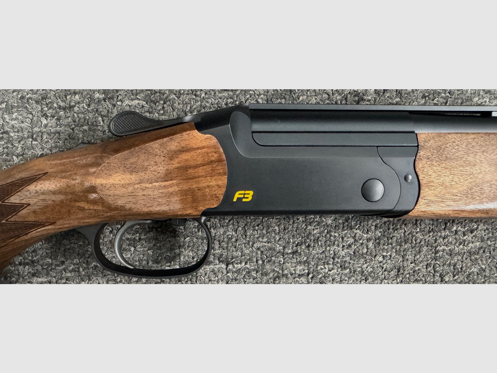 Blaser F3 - 12/76 LL 76cm - Neuwaffe