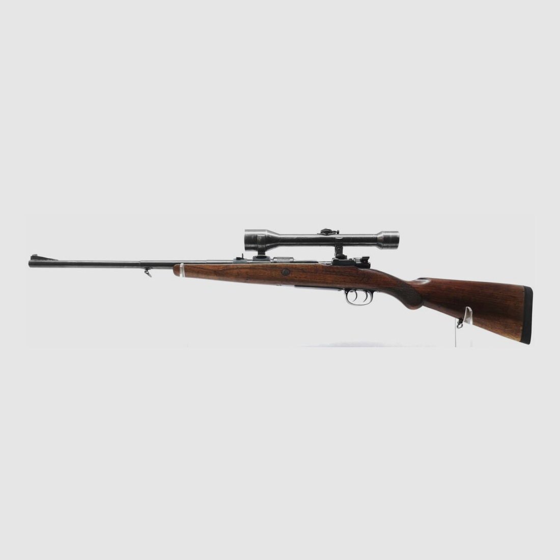 ohne (verm. Mauser Oberndorf) ohne (98er System m. Stufenlauf)