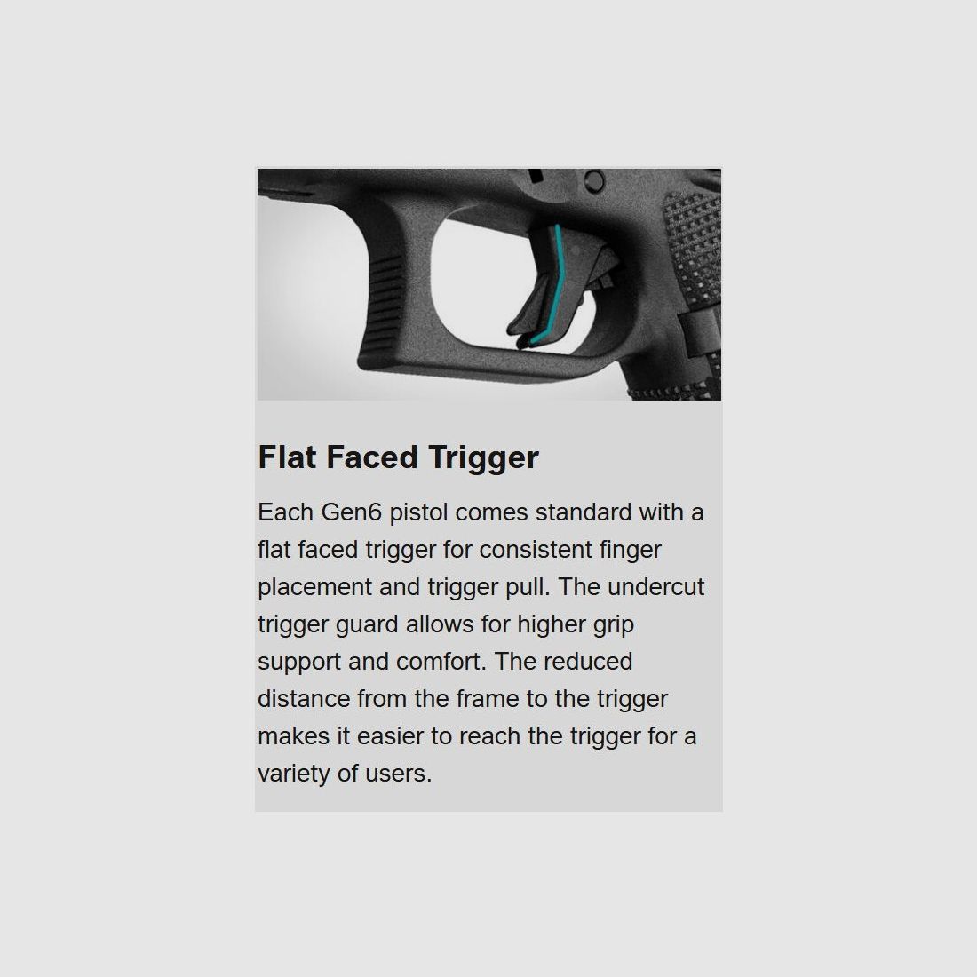 Glock 17 Gen6 OR/FS, Bild 10 von 12