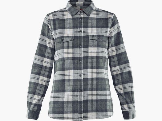 Fjällräven Övik Flanellen Shirt LS W