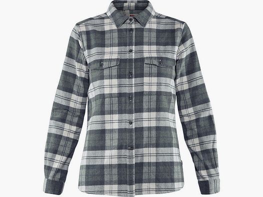 Fjällräven Övik Flanellen Shirt LS Dames