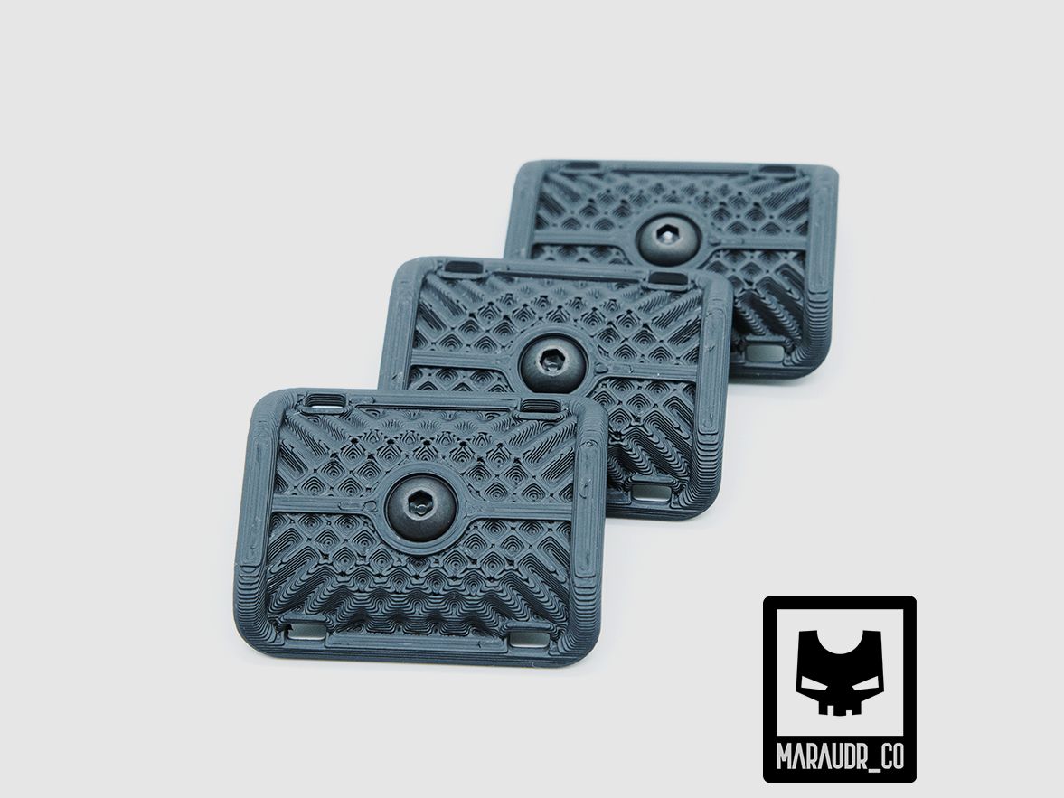 MCO 3er Set M-Lok Cover