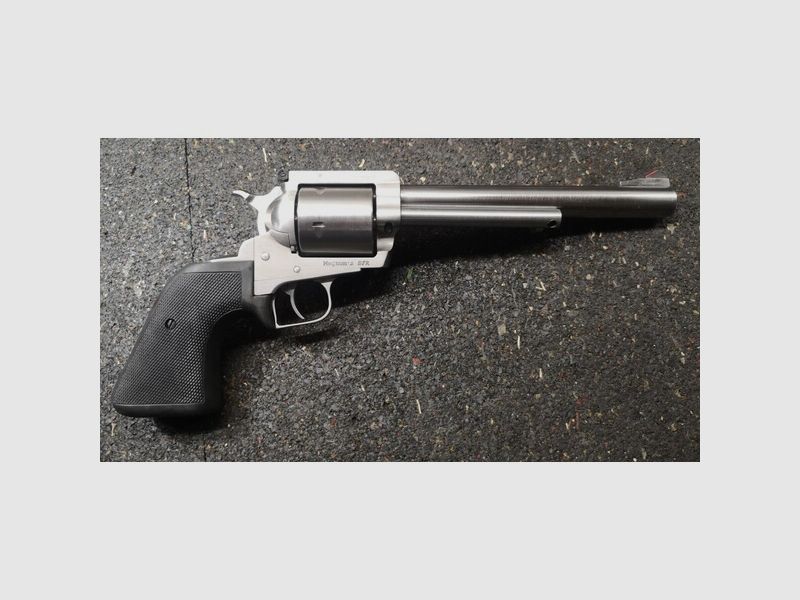 SA Revolver Magnum´s BFR .454Casull