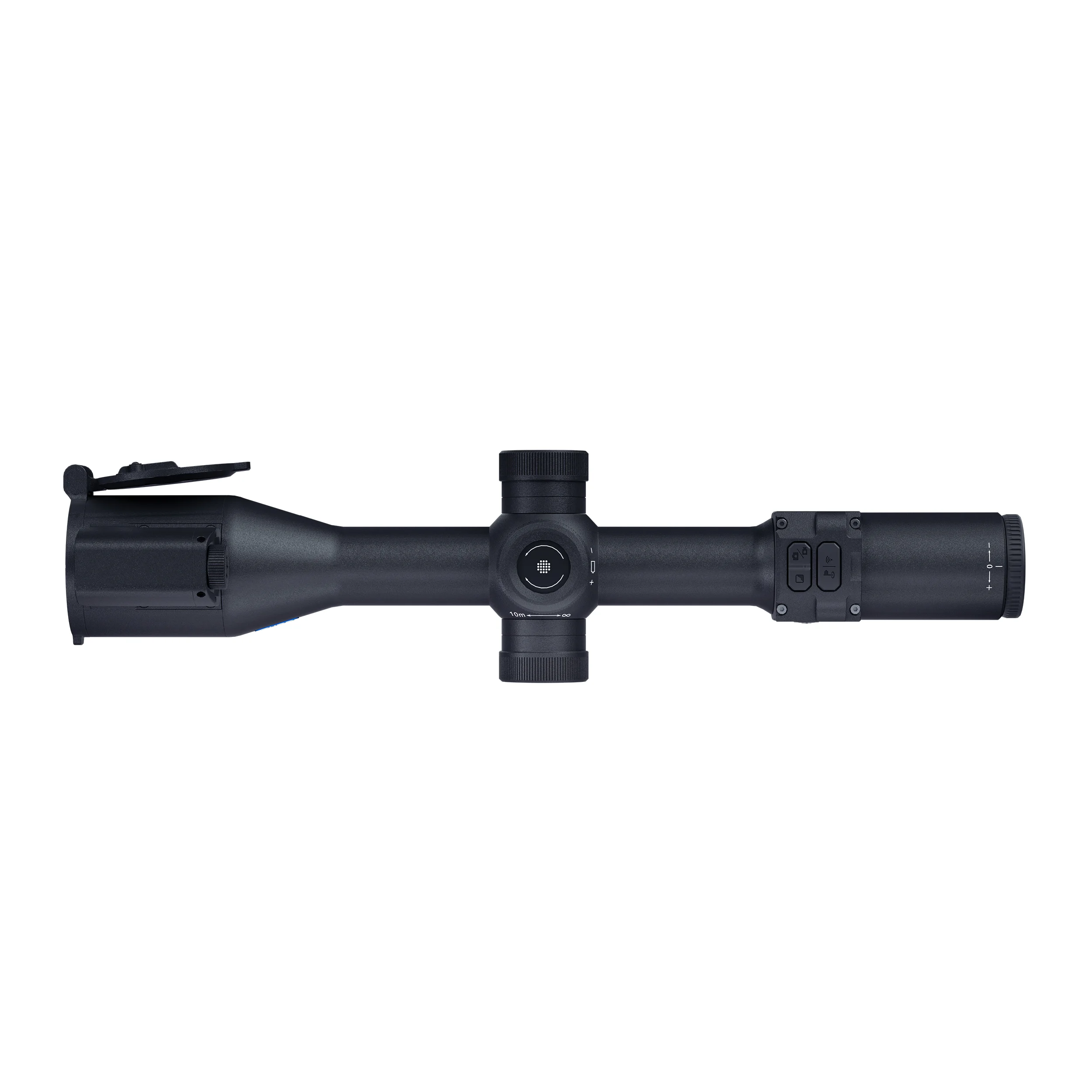 Celownik noktowizyjny PARD Night Stalker 4K Pro 70 mm + moduł IL1 dalmierz i iluminator podczerwieni 850 nm (NS4P-70), zdjęcie 10 z 12