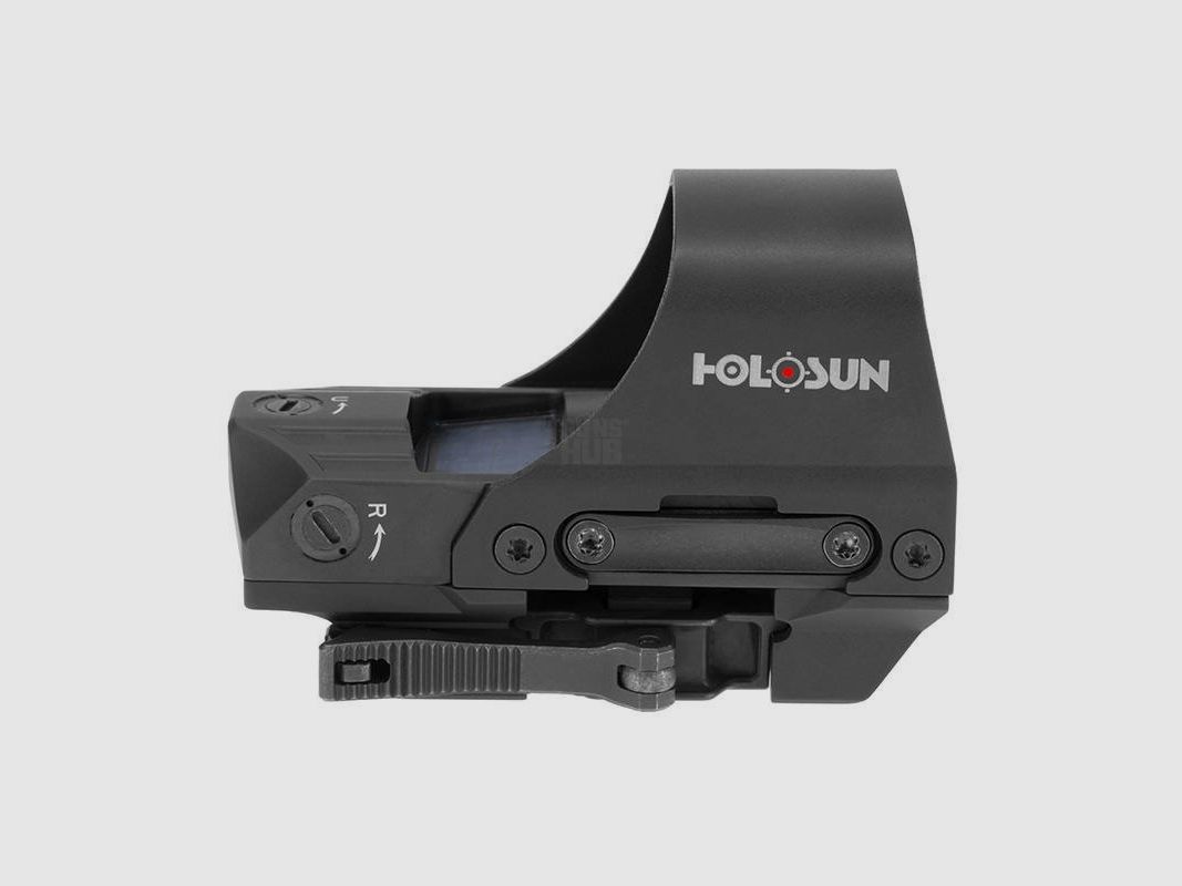 Kolimator Holosun HS510C + powiększalnik HM3X, zdjęcie 5 z 8